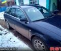 Синий Ауди А6, объемом двигателя 2.5 л и пробегом 338 тыс. км за 3700 $, фото 2 на Automoto.ua