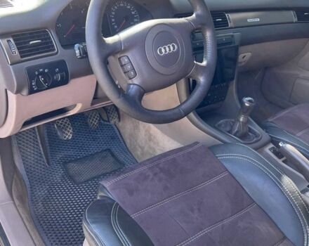 Синій Ауді А6, об'ємом двигуна 2.5 л та пробігом 450 тис. км за 3800 $, фото 6 на Automoto.ua