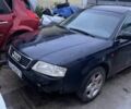 Синий Ауди А6, объемом двигателя 2.5 л и пробегом 380 тыс. км за 750 $, фото 1 на Automoto.ua