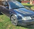 Синий Ауди А6, объемом двигателя 2.5 л и пробегом 520 тыс. км за 2650 $, фото 1 на Automoto.ua