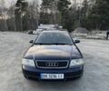 Синий Ауди А6, объемом двигателя 2.5 л и пробегом 350 тыс. км за 3600 $, фото 2 на Automoto.ua