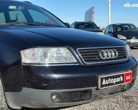 Синій Ауді А6, об'ємом двигуна 2.5 л та пробігом 402 тис. км за 3790 $, фото 3 на Automoto.ua