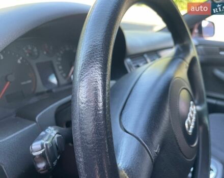 Синий Ауди А6, объемом двигателя 2.5 л и пробегом 325 тыс. км за 4200 $, фото 7 на Automoto.ua