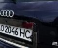 Синій Ауді А6, об'ємом двигуна 2.5 л та пробігом 430 тис. км за 3700 $, фото 2 на Automoto.ua