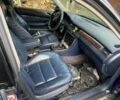 Синий Ауди А6, объемом двигателя 2.5 л и пробегом 354 тыс. км за 2000 $, фото 5 на Automoto.ua