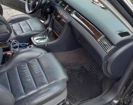 Синий Ауди А6, объемом двигателя 2.39 л и пробегом 400 тыс. км за 4000 $, фото 6 на Automoto.ua