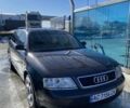 Синій Ауді А6, об'ємом двигуна 2.5 л та пробігом 400 тис. км за 2800 $, фото 3 на Automoto.ua