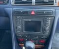 Синий Ауди А6, объемом двигателя 2.8 л и пробегом 271 тыс. км за 3500 $, фото 7 на Automoto.ua