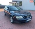 Синий Ауди А6, объемом двигателя 2.5 л и пробегом 325 тыс. км за 4200 $, фото 1 на Automoto.ua