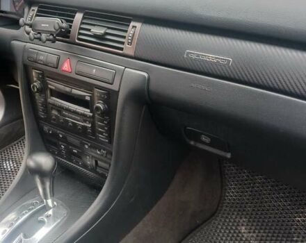 Синий Ауди А6, объемом двигателя 2.4 л и пробегом 416 тыс. км за 4500 $, фото 2 на Automoto.ua