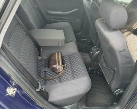 Синий Ауди А6, объемом двигателя 2.5 л и пробегом 325 тыс. км за 4800 $, фото 13 на Automoto.ua