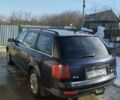Синій Ауді А6, об'ємом двигуна 2.5 л та пробігом 308 тис. км за 4000 $, фото 2 на Automoto.ua