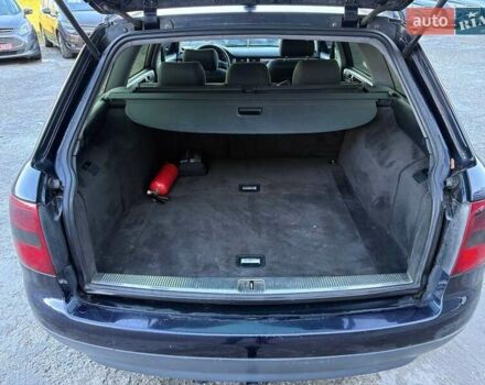 Синій Ауді А6, об'ємом двигуна 2.5 л та пробігом 402 тис. км за 3790 $, фото 33 на Automoto.ua