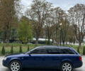 Синий Ауди А6, объемом двигателя 2.5 л и пробегом 450 тыс. км за 4300 $, фото 1 на Automoto.ua