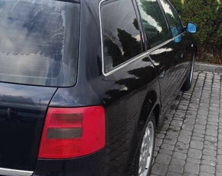 Синій Ауді А6, об'ємом двигуна 2.5 л та пробігом 3 тис. км за 3500 $, фото 2 на Automoto.ua