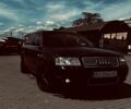 Синий Ауди А6, объемом двигателя 2.5 л и пробегом 430 тыс. км за 4000 $, фото 1 на Automoto.ua