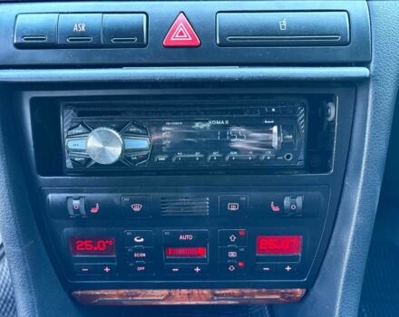 Синий Ауди А6, объемом двигателя 2.5 л и пробегом 402 тыс. км за 3790 $, фото 20 на Automoto.ua