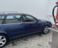 Синий Ауди А6, объемом двигателя 2.5 л и пробегом 325 тыс. км за 4800 $, фото 3 на Automoto.ua