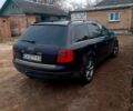 Синий Ауди А6, объемом двигателя 2.5 л и пробегом 400 тыс. км за 4500 $, фото 4 на Automoto.ua