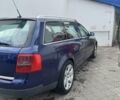 Синий Ауди А6, объемом двигателя 2.5 л и пробегом 325 тыс. км за 4800 $, фото 6 на Automoto.ua