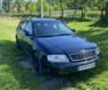 Синій Ауді А6, об'ємом двигуна 2.5 л та пробігом 3 тис. км за 2800 $, фото 5 на Automoto.ua