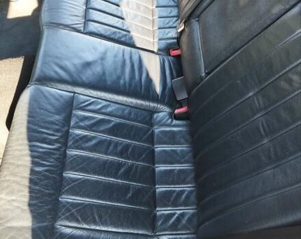 Синий Ауди А6, объемом двигателя 2.5 л и пробегом 355 тыс. км за 4000 $, фото 14 на Automoto.ua