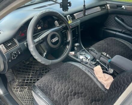 Синій Ауді А6, об'ємом двигуна 2.5 л та пробігом 300 тис. км за 3900 $, фото 7 на Automoto.ua