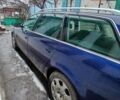 Синий Ауди А6, объемом двигателя 2.5 л и пробегом 350 тыс. км за 3700 $, фото 3 на Automoto.ua