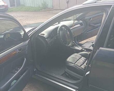Синій Ауді А6, об'ємом двигуна 2.5 л та пробігом 333 тис. км за 3550 $, фото 7 на Automoto.ua