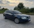 Синій Ауді А6, об'ємом двигуна 2.5 л та пробігом 331 тис. км за 5000 $, фото 14 на Automoto.ua