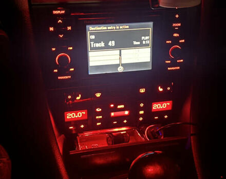 Синій Ауді А6, об'ємом двигуна 2.5 л та пробігом 361 тис. км за 5200 $, фото 19 на Automoto.ua