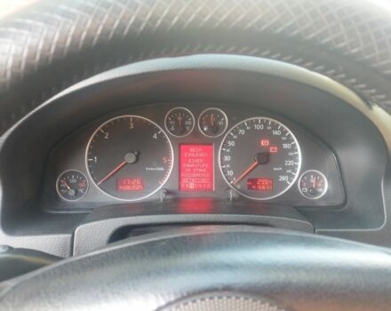 Синій Ауді А6, об'ємом двигуна 2.5 л та пробігом 300 тис. км за 4800 $, фото 5 на Automoto.ua