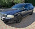Синий Ауди А6, объемом двигателя 1.8 л и пробегом 410 тыс. км за 4100 $, фото 1 на Automoto.ua