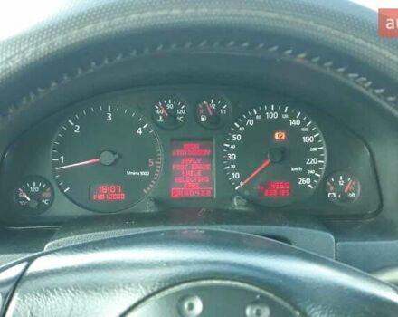 Синий Ауди А6, объемом двигателя 2.5 л и пробегом 239 тыс. км за 4800 $, фото 23 на Automoto.ua