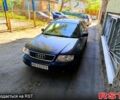 Синий Ауди А6, объемом двигателя 2.5 л и пробегом 286 тыс. км за 3200 $, фото 1 на Automoto.ua