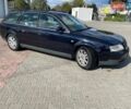 Синий Ауди А6, объемом двигателя 2.4 л и пробегом 320 тыс. км за 4300 $, фото 1 на Automoto.ua