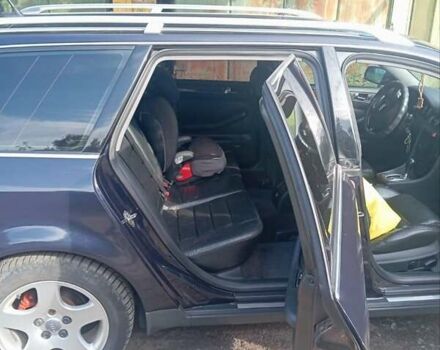 Синій Ауді А6, об'ємом двигуна 2.5 л та пробігом 333 тис. км за 3550 $, фото 8 на Automoto.ua