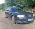 Синій Ауді А6, об'ємом двигуна 2.5 л та пробігом 333 тис. км за 3550 $, фото 1 на Automoto.ua