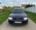 Синий Ауди А6, объемом двигателя 2.5 л и пробегом 315 тыс. км за 4000 $, фото 2 на Automoto.ua