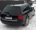 Синий Ауди А6, объемом двигателя 2.5 л и пробегом 239 тыс. км за 4800 $, фото 7 на Automoto.ua