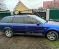 Синий Ауди А6, объемом двигателя 2.5 л и пробегом 435 тыс. км за 4000 $, фото 8 на Automoto.ua