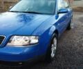 Синий Ауди А6, объемом двигателя 2.5 л и пробегом 420 тыс. км за 4500 $, фото 6 на Automoto.ua