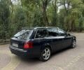Синий Ауди А6, объемом двигателя 2.5 л и пробегом 301 тыс. км за 4500 $, фото 5 на Automoto.ua