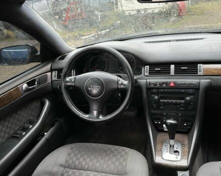 Синій Ауді А6, об'ємом двигуна 2.5 л та пробігом 525 тис. км за 2800 $, фото 5 на Automoto.ua