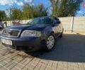 Синий Ауди А6, объемом двигателя 2.5 л и пробегом 383 тыс. км за 3999 $, фото 12 на Automoto.ua