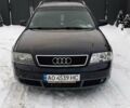 Синий Ауди А6, объемом двигателя 2.5 л и пробегом 239 тыс. км за 4800 $, фото 1 на Automoto.ua