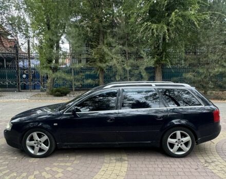 Синий Ауди А6, объемом двигателя 2.5 л и пробегом 301 тыс. км за 4500 $, фото 2 на Automoto.ua