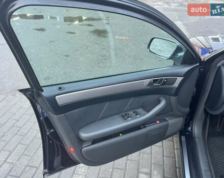 Синій Ауді А6, об'ємом двигуна 2.5 л та пробігом 361 тис. км за 5200 $, фото 8 на Automoto.ua