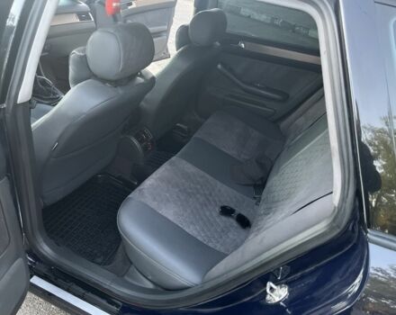 Синій Ауді А6, об'ємом двигуна 2.5 л та пробігом 300 тис. км за 5500 $, фото 4 на Automoto.ua