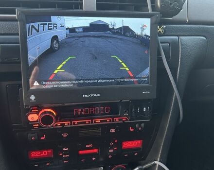 Синій Ауді А6, об'ємом двигуна 1.9 л та пробігом 379 тис. км за 2800 $, фото 4 на Automoto.ua